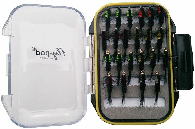 Turrall Fly Pod - Montanas - Fly sets 1 Turrall Fly Pod - Montanas - Fly sets