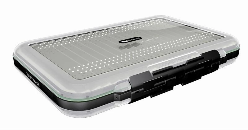 Wychwood Vuefinder Competition Fly Boxes - 1 Wychwood Vuefinder Competition Fly Boxes -