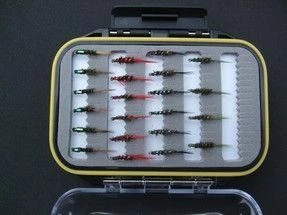 Turrall Fly Pod - Diawl Bachs - Fly sets 2 Turrall Fly Pod - Diawl Bachs - Fly sets - Image 2