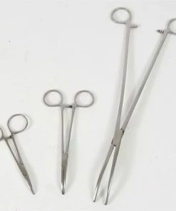 Deals Game Fishing Store -Deals Game Fishing Store 1291673716 P97. Curved Forceps