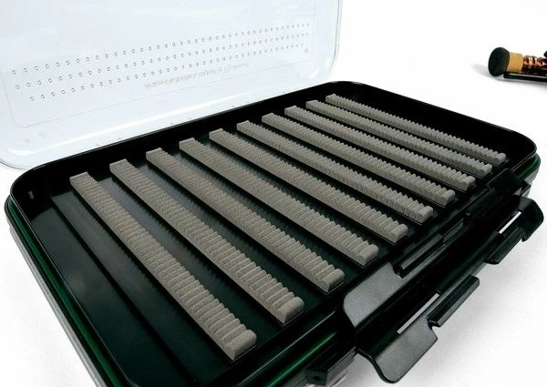 Wychwood Vuefinder Competition Fly Boxes - 4 Wychwood Vuefinder Competition Fly Boxes - - Image 4