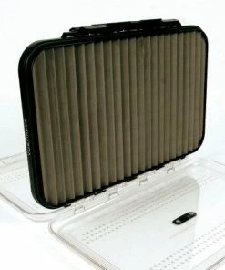 Wychwood Vuefinder Competition Fly Boxes - 9 Wychwood Vuefinder Competition Fly Boxes - -Deals Game Fishing Store 1296614317 wychwoodbox4