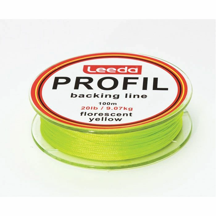 Leeda Profil Backing Line - Leaders & backing 1 Leeda Profil Backing Line - Leaders & backing