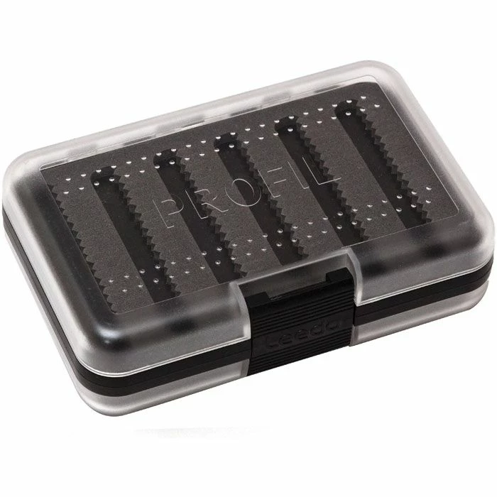 Leeda Profil Fly Box - Fly boxes 1 Leeda Profil Fly Box - Fly boxes