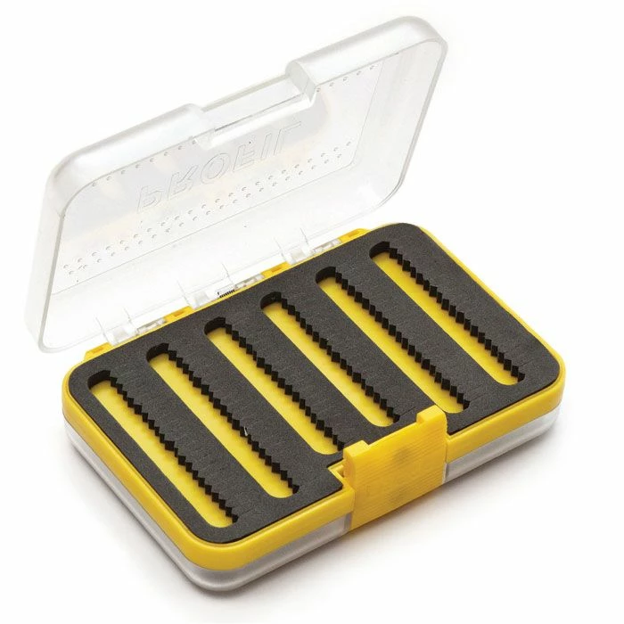 Leeda Profil Fly Box - Fly boxes 2 Leeda Profil Fly Box - Fly boxes - Image 2