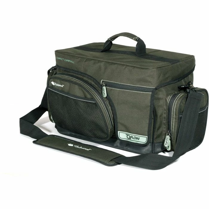 Wychwood Flow Compact Carryall 35Lt - Fly fishing luggage 1 Wychwood Flow Compact Carryall 35Lt - Fly fishing luggage