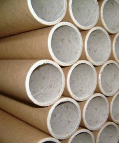 Wessex Packaging Cardboard Rod Tubes Medium (x3 Maximum) - Accessories