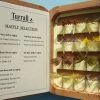 Turrall Presentation Fly Set - Mayflies - Fly sets