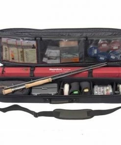 Snowbee XS Stowaway Travel Case - Fly fishing luggage