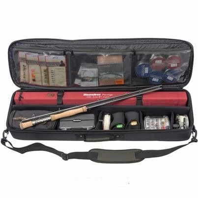 Snowbee XS Stowaway Travel Case - Fly fishing luggage 1 Snowbee XS Stowaway Travel Case - Fly fishing luggage