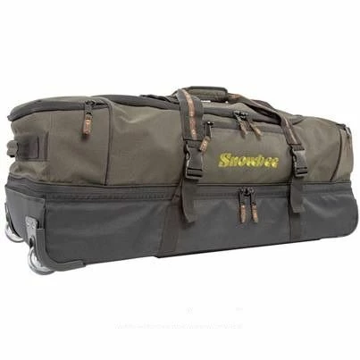 Snowbee XS Travel Bag - Fly fishing luggage 1 Snowbee XS Travel Bag - Fly fishing luggage