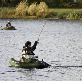 Snowbee Classic Float Tube Kit - Accessories 3 Snowbee Classic Float Tube Kit - Accessories - Image 3