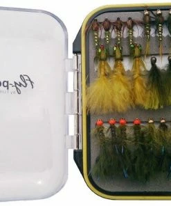 Turrall Fly Pod - Damsels - Fly sets