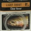 Airflo Trout Poly Leader 8ft - Leaders & backing