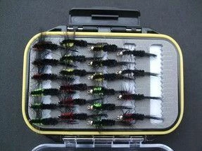 Turrall Fly Pod - Montanas - Fly sets 2 Turrall Fly Pod - Montanas - Fly sets - Image 2