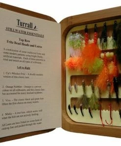 Turrall Presentation Fly Set - Stillwater Essentials - Fly sets