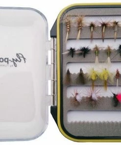 Turrall Fly Pod - River Dries - Fly sets