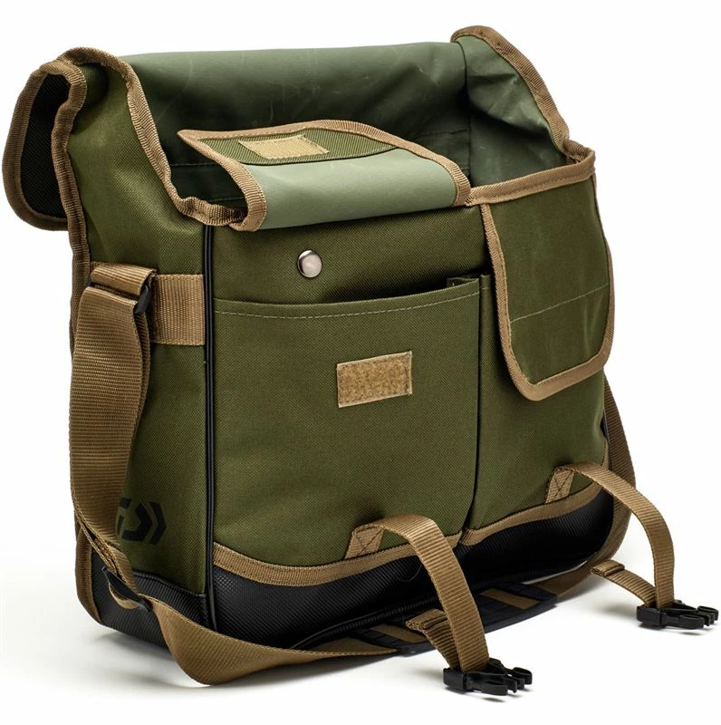 Daiwa Wilderness Game Bags - Fly fishing luggage 4 Daiwa Wilderness Game Bags - Fly fishing luggage - Image 4