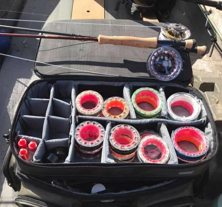 Wychwood Boatman Bag - Fly fishing luggage 2 Wychwood Boatman Bag - Fly fishing luggage - Image 2