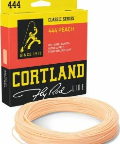 Cortland 444 Classic Fly Line - Fly lines
