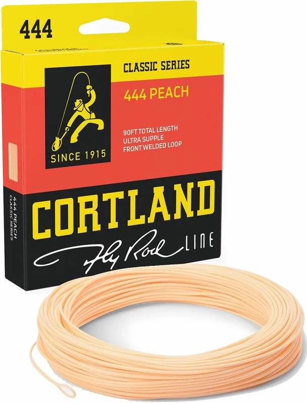 Cortland 444 Classic Fly Line - Fly lines 1 Cortland 444 Classic Fly Line - Fly lines