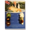 Turrall Peter Cockwill Carp Flies - Fly sets