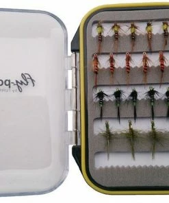 Turrall Fly Pod - Crunchers - Fly sets