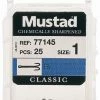 Mustad Snap Hook - Accessories