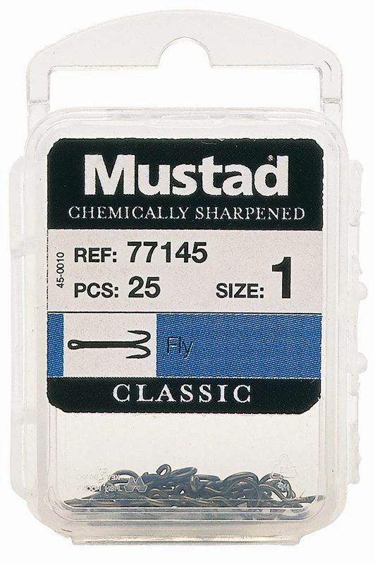 Mustad Snap Hook - Accessories 1 Mustad Snap Hook - Accessories