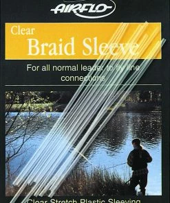 Airflo Braided Sleeves - Leaders & backing