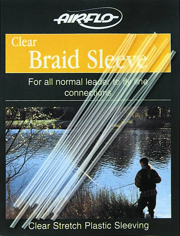 Airflo Braided Sleeves - Leaders & backing 1 Airflo Braided Sleeves - Leaders & backing