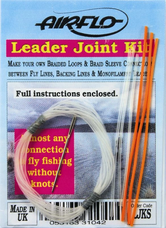 Airflo Leader Joint Kit - Leaders & backing 1 Airflo Leader Joint Kit - Leaders & backing