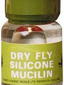 Leeda Mucilin Silicone Oil - Accessories