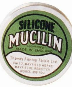 Leeda Mucilin Silicone (Green Container) - Accessories