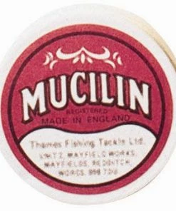 Leeda Mucilin Line Grease (Red Container) - Accessories
