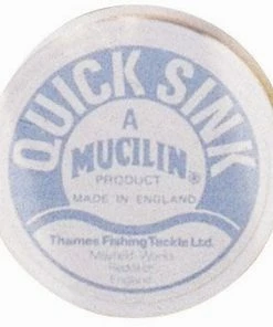 Leeda Mucilin Quick Sink (Blue Container) - Accessories