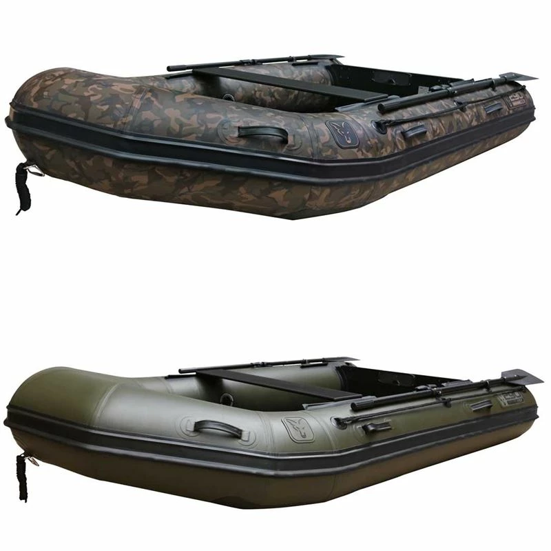 Fox 290 Inflatable Boats - Boats & motors 1 Fox 290 Inflatable Boats - Boats & motors