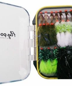 Turrall Fly Pod - Hot Heads - Fly sets