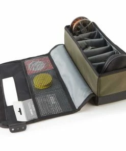 Wychwood Fly Reel Bag - Fly fishing luggage
