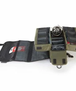 Wychwood Competition Reel Case - Fly fishing luggage