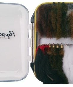 Turrall Fly Pod - Zonkers - Fly sets