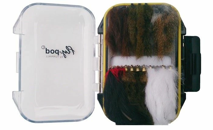 Turrall Fly Pod - Zonkers - Fly sets 1 Turrall Fly Pod - Zonkers - Fly sets