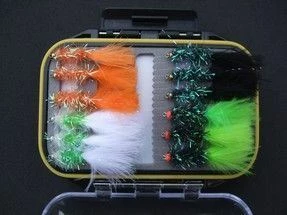 Turrall Fly Pod - Fritz Lures - Fly sets 2 Turrall Fly Pod - Fritz Lures - Fly sets - Image 2