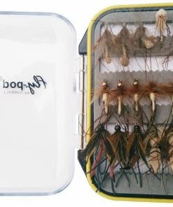 Turrall Fly Pod - Daddies - Fly sets