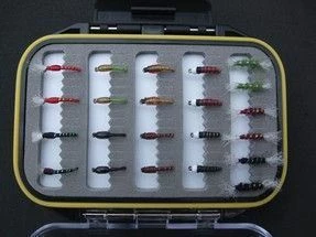 Turrall Fly Pod - Buzzers - Fly sets 2 Turrall Fly Pod - Buzzers - Fly sets - Image 2