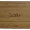 Turrall Bamboo Grande Fly Box (Large) - Fly boxes