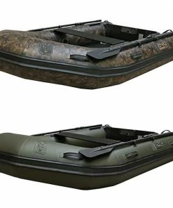 Fox 240 Inflatable Boats - Boats & motors
