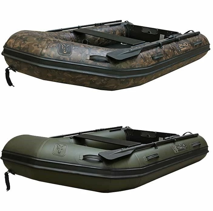 Fox 240 Inflatable Boats - Boats & motors 1 Fox 240 Inflatable Boats - Boats & motors