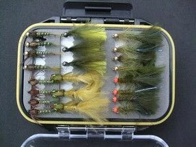 Turrall Fly Pod - Damsels - Fly sets 2 Turrall Fly Pod - Damsels - Fly sets - Image 2
