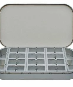 Richard Wheatley Compartment Fly Boxes - 8 Richard Wheatley Compartment Fly Boxes - -Deals Game Fishing Store ho2bfmac637782937441914299